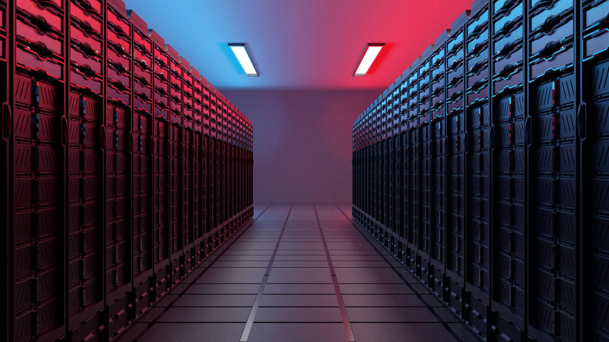 Infraestructura tecnológica en campo