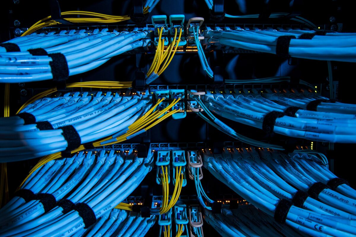 Infraestructura tecnológica en campo