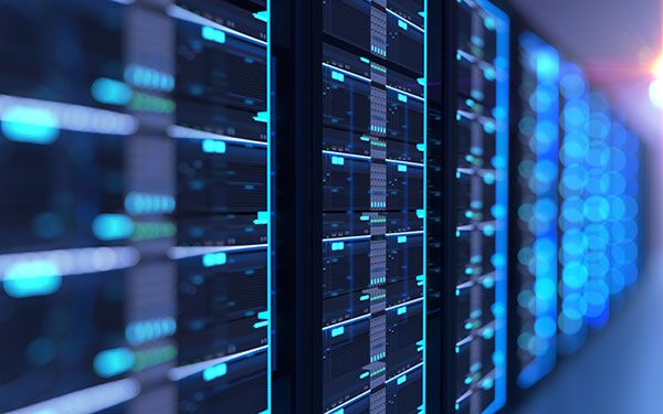 Infraestructura tecnológica en campo